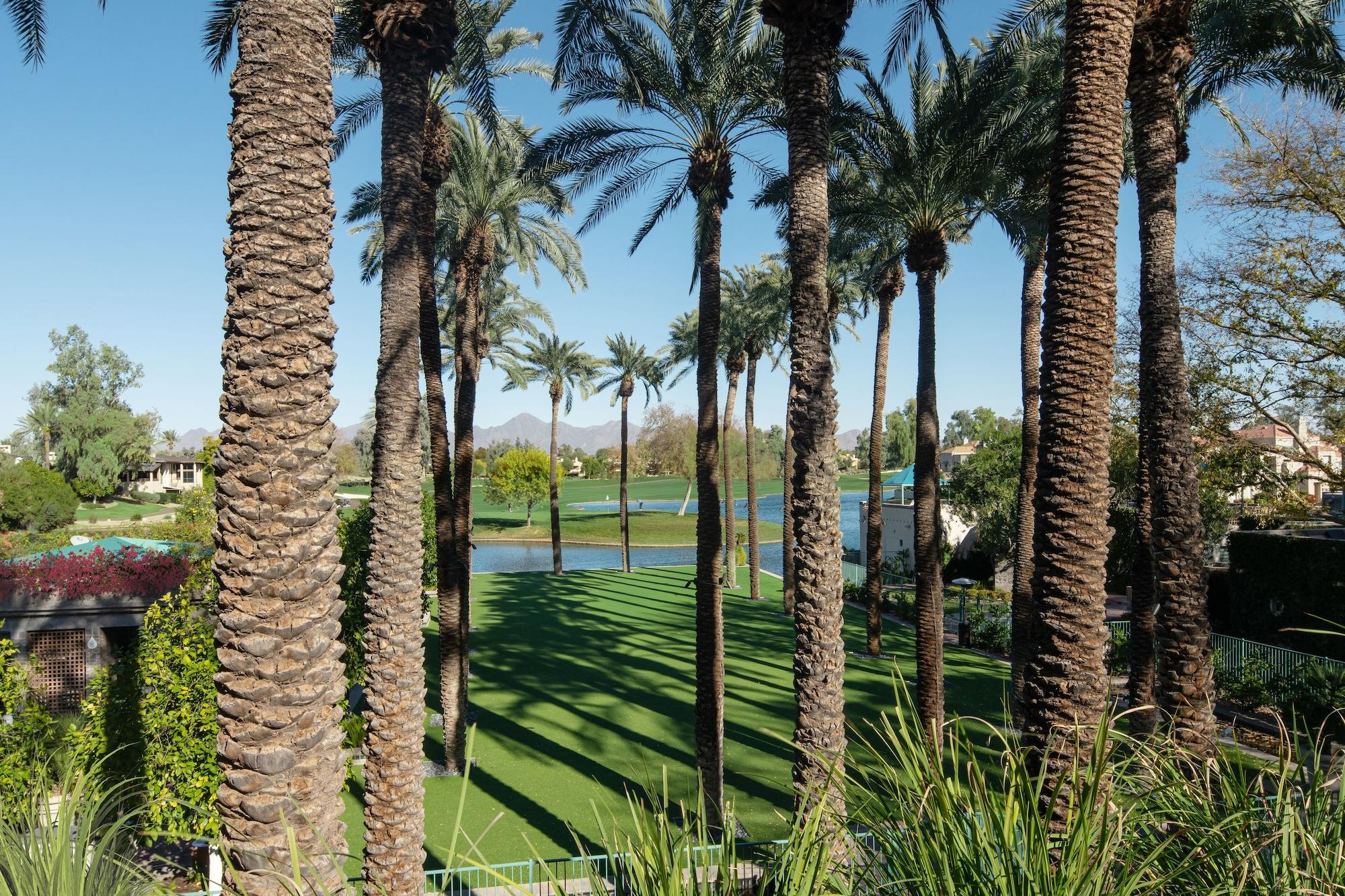 Hyatt Regency Scottsdale Resort And Spa Exterior photo